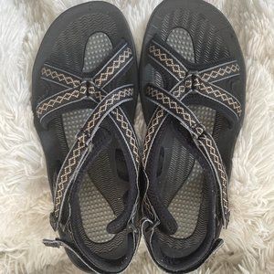 Land's End Water Sandals